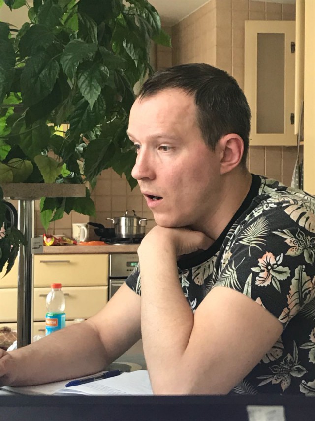 Сударыня спрашивает: есть у кого подобный опыт?
