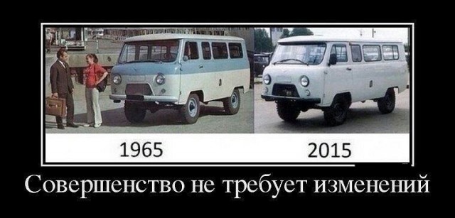 Будущее ждет нас