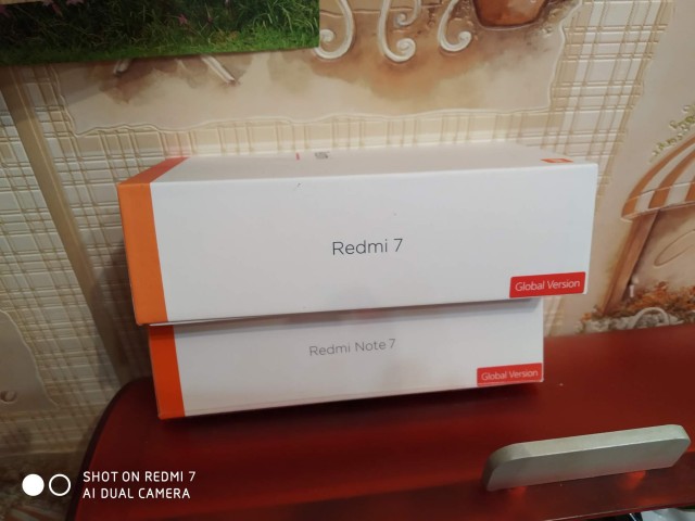 Продаю телефон Xiaomi Redmi Note 7 4/64GB (новый)