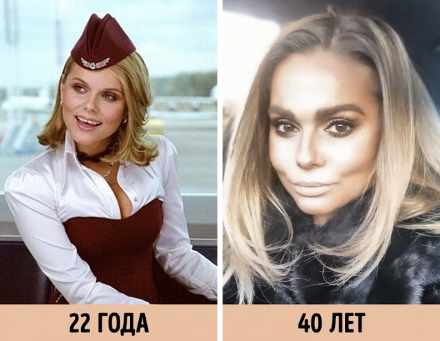 Отечественные знаменитости, которые в 2020 году отметят 40-летие.