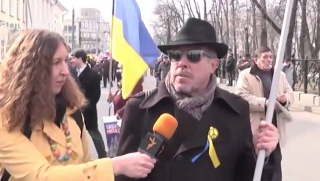 Макаревич заявил, что ему не нужен парад Победы
