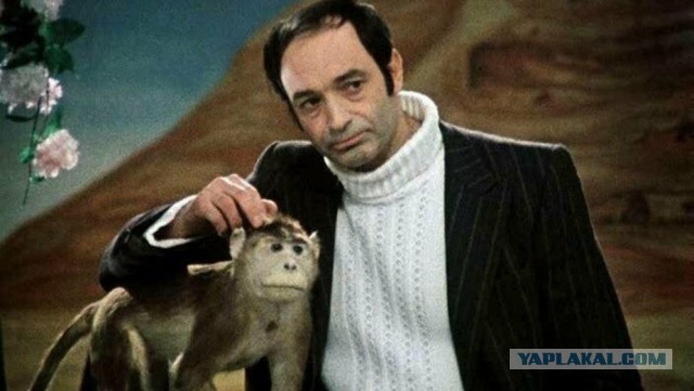 Умер актер Валентин Гафт