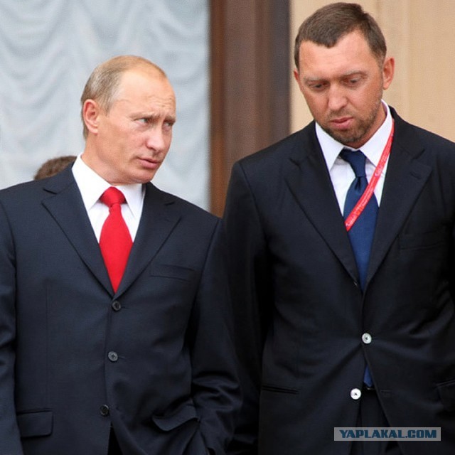 Дерипаска рассказал о карт-бланше Путина до 2030 года