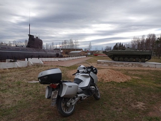 Мотопутешествие «Karelia in spring»