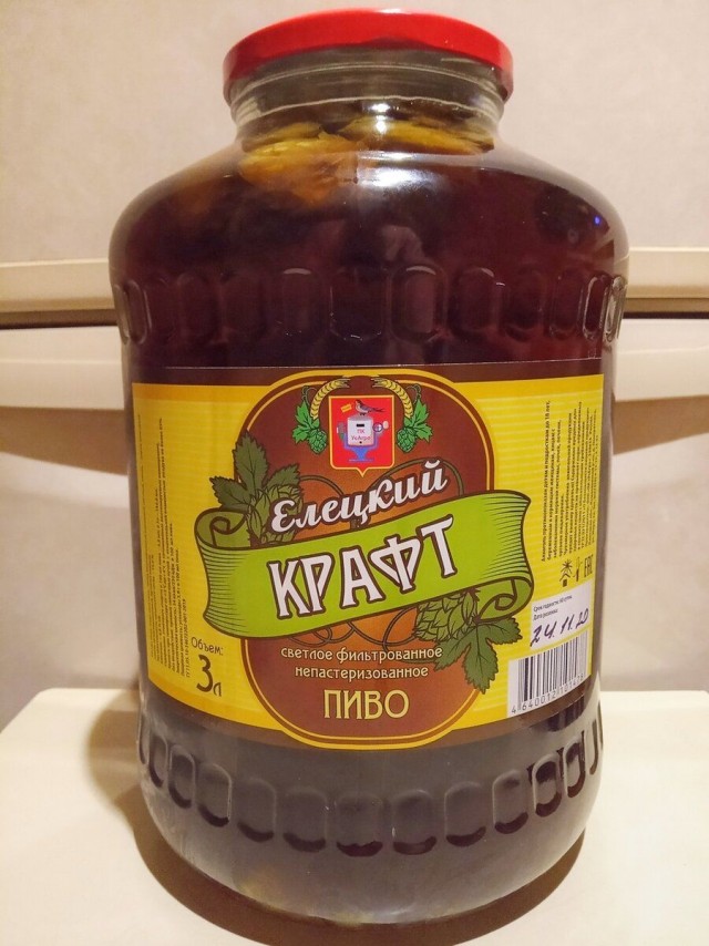 Тур выходного дня. Липецкая область и город Елец