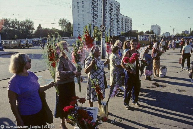 Лихие 90-е: свобода торговли