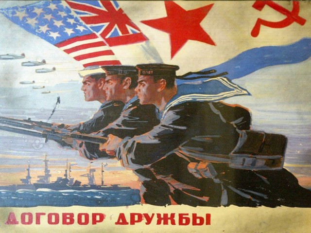 Этот День Победы порохом пропах