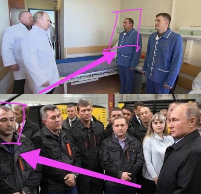 Театр в Аду видели?