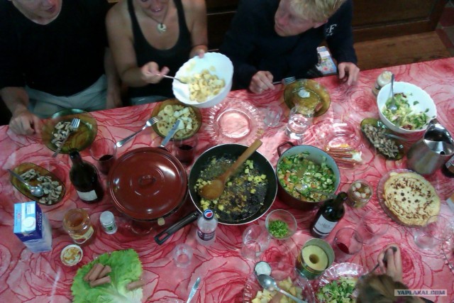 500 км. по Испании пешком