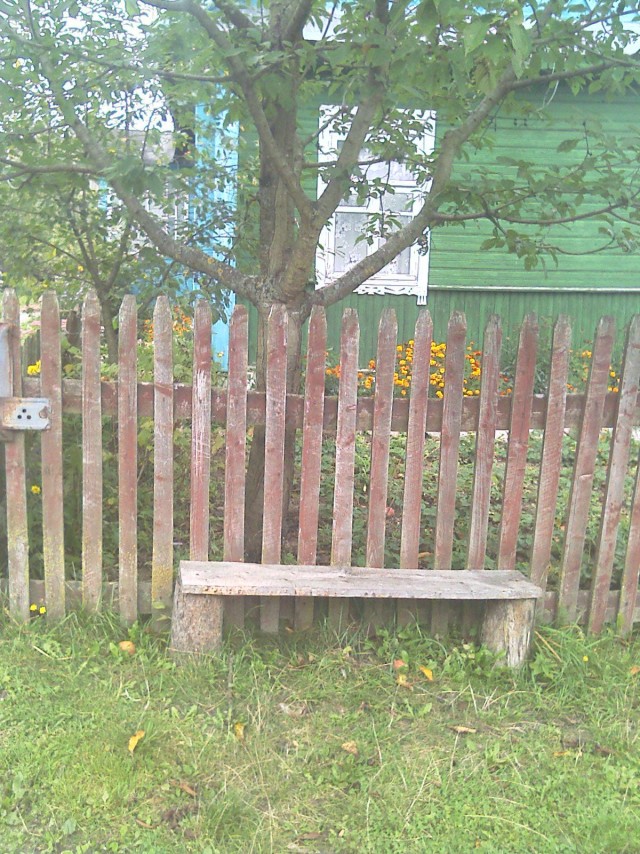 Как Я в Беларусь ездил