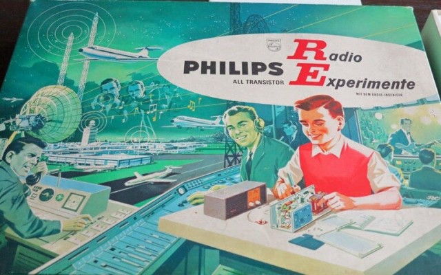 Журнал Юный Техник, 1975 год, как сделать магнитофон....в авторучке!