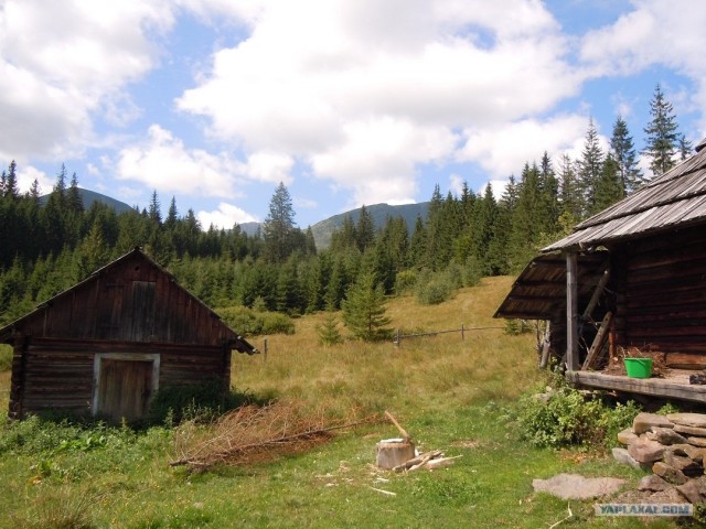 Путешествие по Западной Украине