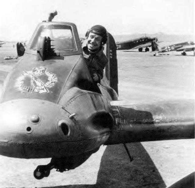 Henschel Hs-129. "Летающий танк" Гитлера. Часть 2. Боевое применение.