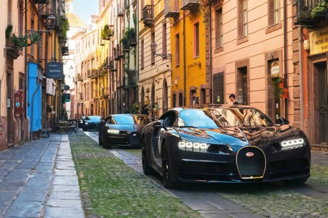 Самое дорогое ТО: как Bugatti делает миллиардеров беднее