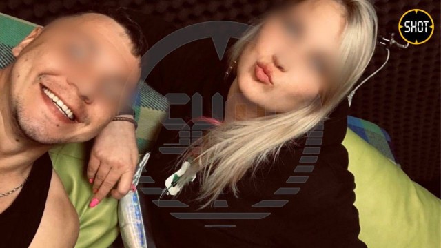 В Москве задержали супругов, которые запустили шары с флагом террористической организации Легион "Свобода России"