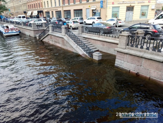 Санкт-Петербург