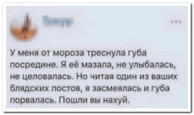 Забавные комментарии из социальных сетей (11.12.23)