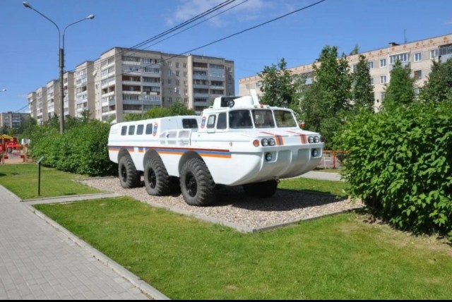 Транспорт СССР