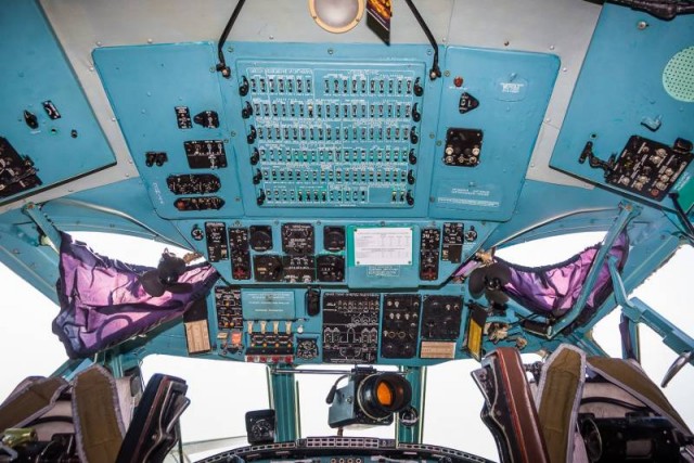 Ан-22: «Летающий собор» Страны Советов
