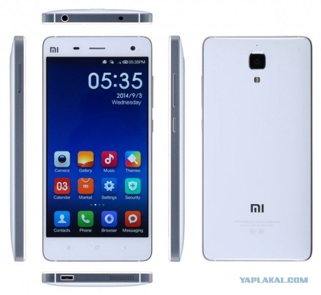13-й день рождения первого смартфона Xiaomi: вспоминаем Xiaomi Mi 1