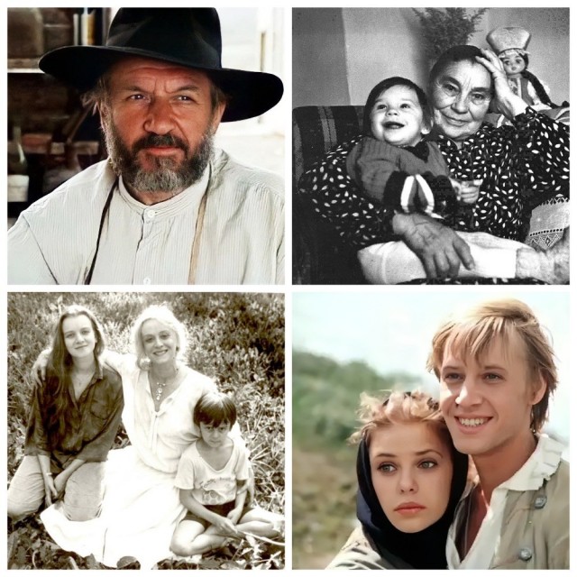 Интересные снимки известных людей 27.08.24