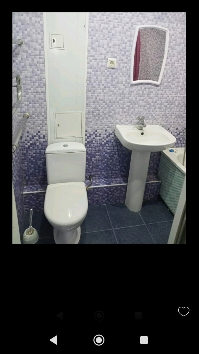 Сдача квартиры