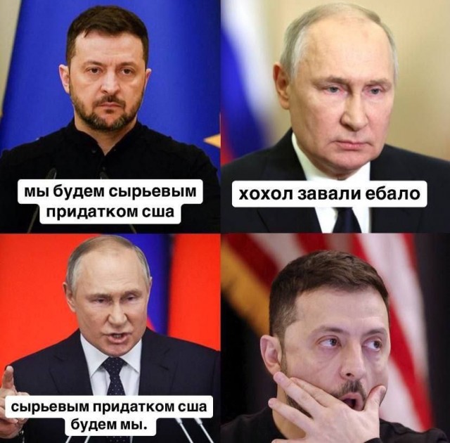 Путин заявил о готовности России сотрудничать с США по редкоземельным металлам