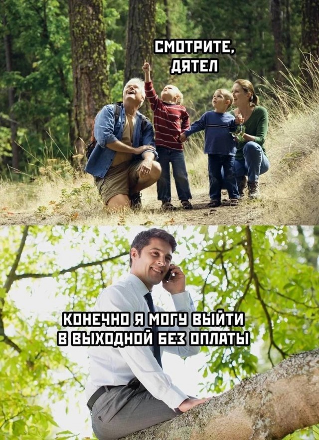 Завалялось тут случайно немного забавных картинок