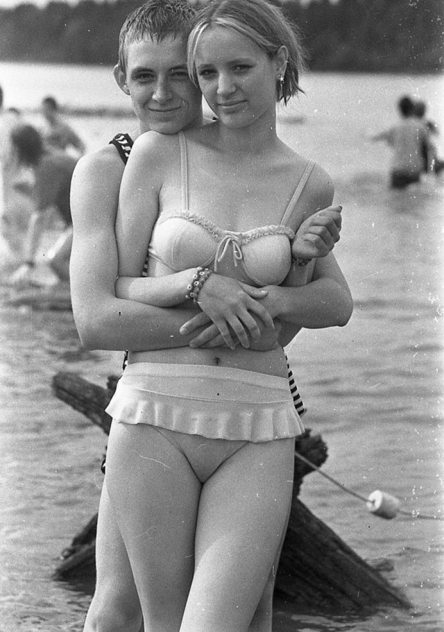 Интересные фотографии 1990 -х 27.04.25