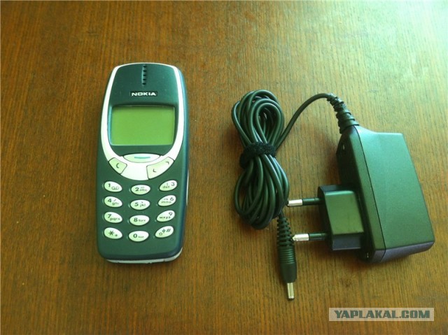 Nokia 3310: возвращение.