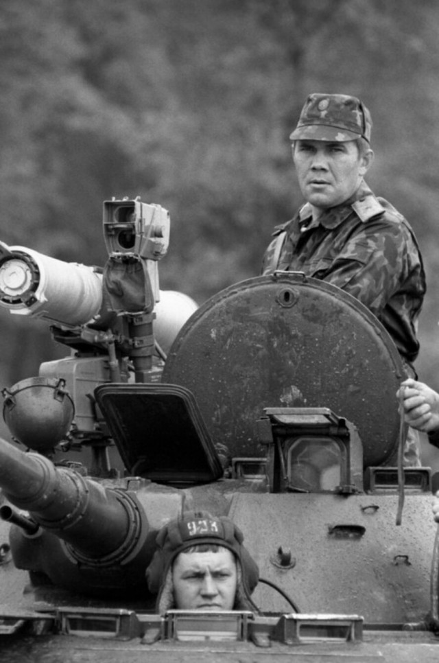 Интересные фотографии 1990 -х. 06.07.25