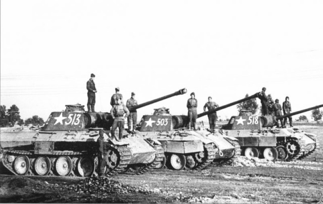 Великая Отечественная в фотографиях-9