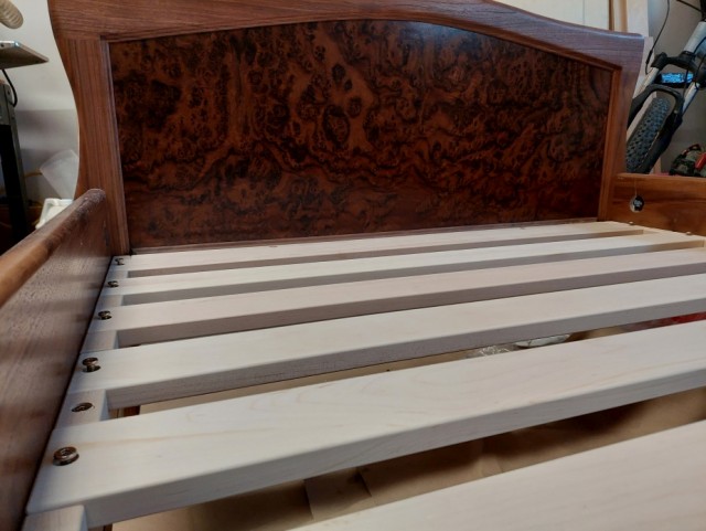 Пост про то как я сделал кровать