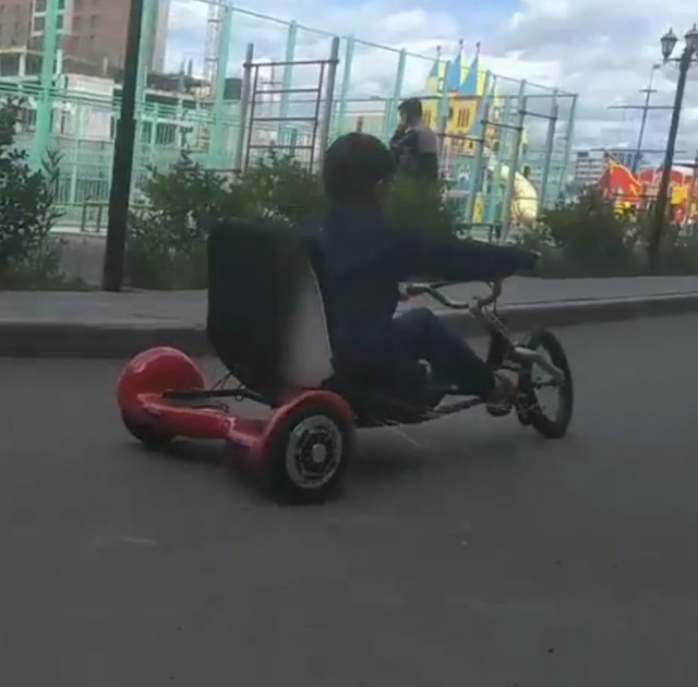 Ну капец, ещё и это скоро на улице