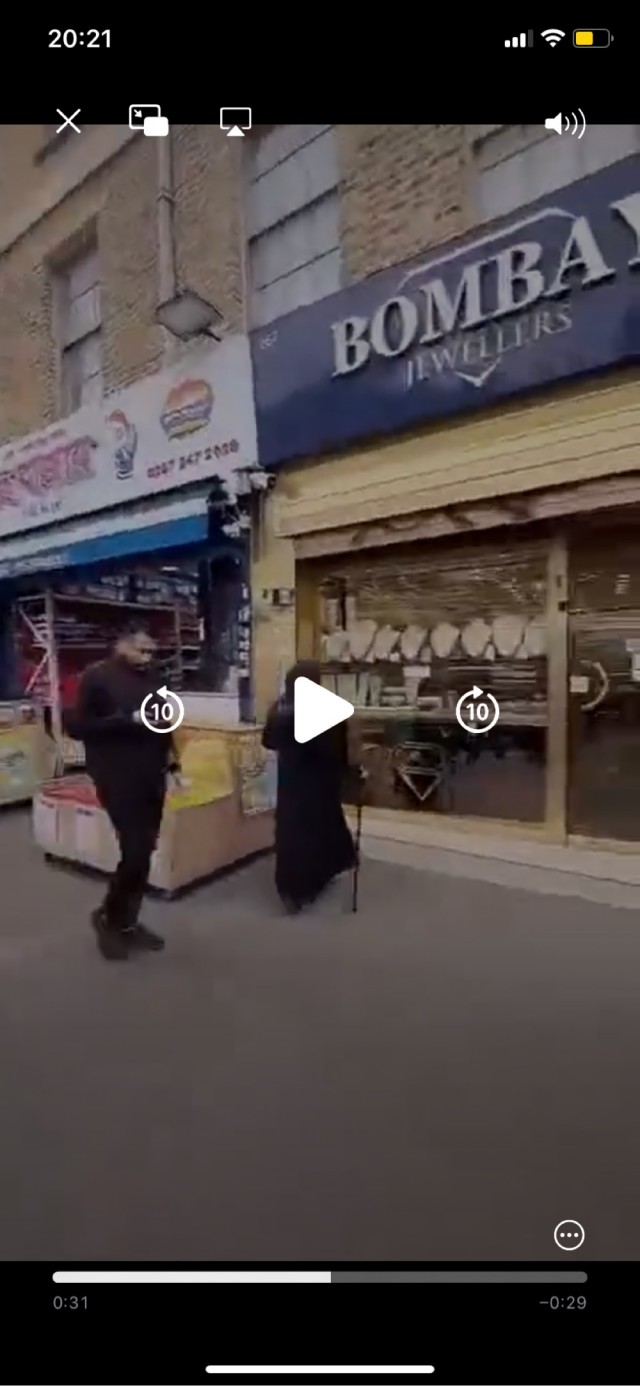 Леди и джентльмены города Лондон