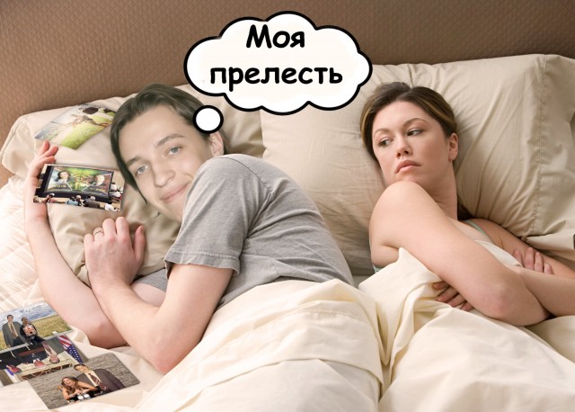 Фотожаба. Свидетель из Останкино