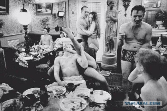 Интересные фотографии 1990 -х 30.11.25