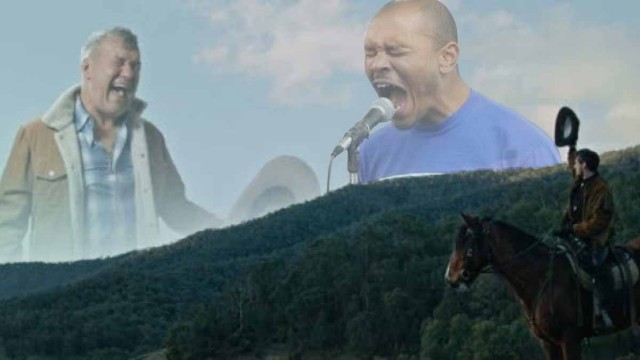 Фотожаба: Ща спою!