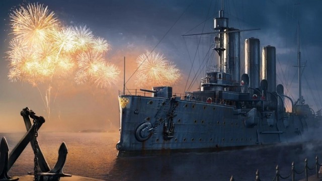 World of Warships - 10