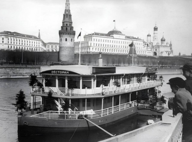 Интересные и редкие ретро-фотографии. 28.09.2026
