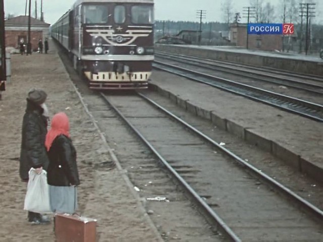Трудовые "кони" железных дорог