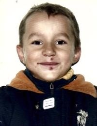 Разыскивается 7-летний Николай Кукин