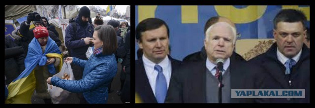 Джон Керри расставил в Киеве точки над i