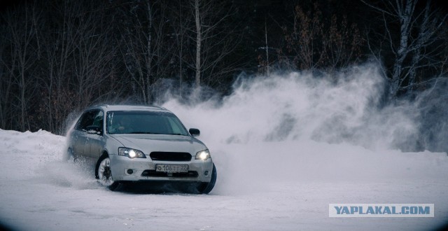 Subaru - небесное сияние плеяд