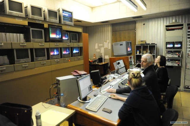 Телецентр Останкино