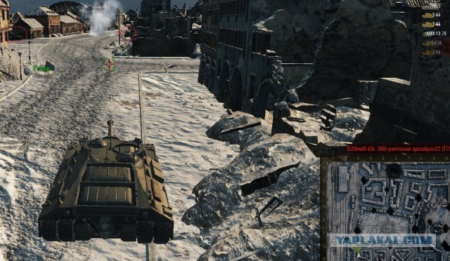 Wargaming 12, WoT сотоварищи