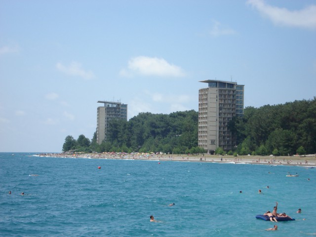 Прекрасная Абхазия