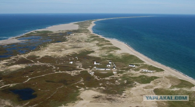 Остров Сейбл (Sable).
