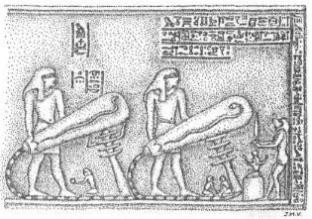 В Египте открыли некрополь Серапеум