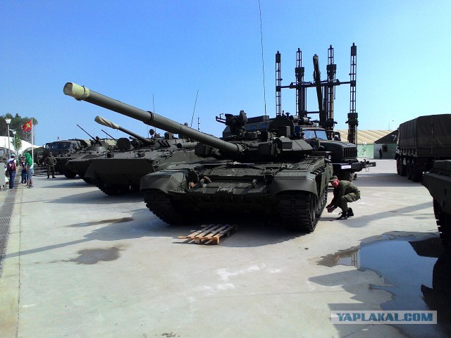 «АРМИЯ-2015»